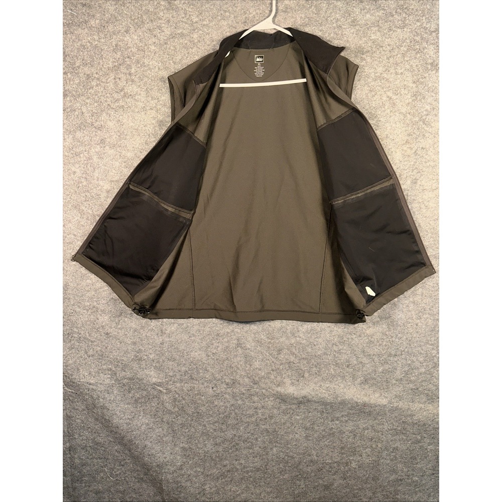 REI Co-Op Endeavor Vest Brown Size XL - Picture 4 of 10